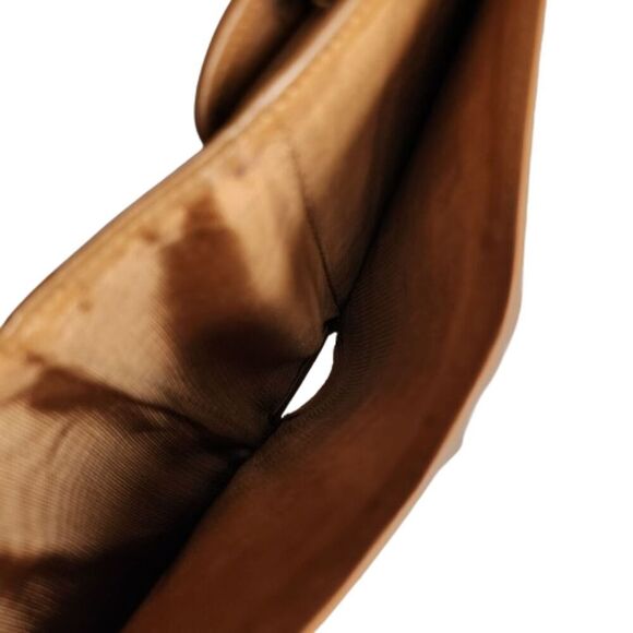 Celine Vintage Macadam Kiss Lock Compact Wallet - Picture 10 of 10